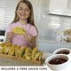 thumbnail image 3 of First Grade Bamboo Taco Tray and Appetizer Tray Stand Up Holds 8 Soft or Hard Shell Tacos Also for, 3 of 5