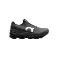 thumbnail image 1 of Tenis On Cloudmonster color negro con gris, membrana impermeable, 1 of 5