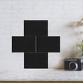 thumbnail image 4 of HEALEEP 10Ud Tapetes Adhesivos Negros Para Muebles Con Espuma Amortiguadora Para Minimizar Ruidos Y Proteger, 4 of 8
