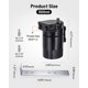 thumbnail image 2 of Colector de aceite EVIL ENERGY Bafled, 300 ml, universal, aluminio, 2 of 5