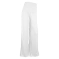 thumbnail image 5 of Otvok Womens High Waist Wide Leg Pants Workout Out Leggings Trousers Yoga Gym Flare Pants, 5 of 6