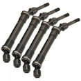 thumbnail image 3 of LYUMO RC Car Accessory,Transmission Shaft,For TRAXXAS SLASH Crawler 1/10 RC Car Metal Front and Rear Universal Transmission Shaft, 3 of 8