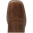 thumbnail image 6 of Durango Men's Westward Denim Western Performance Boot Broad Square Toe - DDB0354 9 D(M) US, 6 of 7