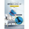 thumbnail image 3 of Soft Adjustable Cat E Collar for Post Surgery Recovery Spay Neuter Prevent Licking Biting At Home Veterinary Use Pet Cone, 3 of 5