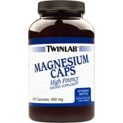 Twl Magnesium Caps 240