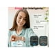 thumbnail image 2 of Smartwatch Xtellar color rosa Reloj Inteligente Bluetooth Llamadas Para Alexa, 2 of 4