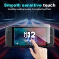 thumbnail image 2 of Cristal Templado Protector Pantalla Mica Para Nintendo Switch 2, 2 of 5