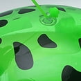 thumbnail image 3 of XUFLVPSEF Funny Inflatable for Frog with Flashing Light Toddler Kids Children Gifts Animal Blow Up Party Decoration, 3 of 9