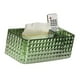 thumbnail image 2 of Soporte para caja de pañuelos, caja de almacenamiento de pañuelos, cubierta rectangular de rombo para caja de pañuelos con soporte rectangular para servilletas de tejido, respuesta rápida, 2 of 8