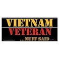 thumbnail image 2 of Buy Caps and Hats VIETNAM VETERAN Embroidered Military Baseball Cap Mens (Black Vietnam Veteran Hat), 2 of 3