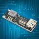 thumbnail image 5 of sweethay Módulo de carga rápida Mini de litio de una sola celda modelo de energía 3,7 V 4,2 V litros 5V 9V 12V USB QC convertidor Electrónica miscelánea, 5 of 6