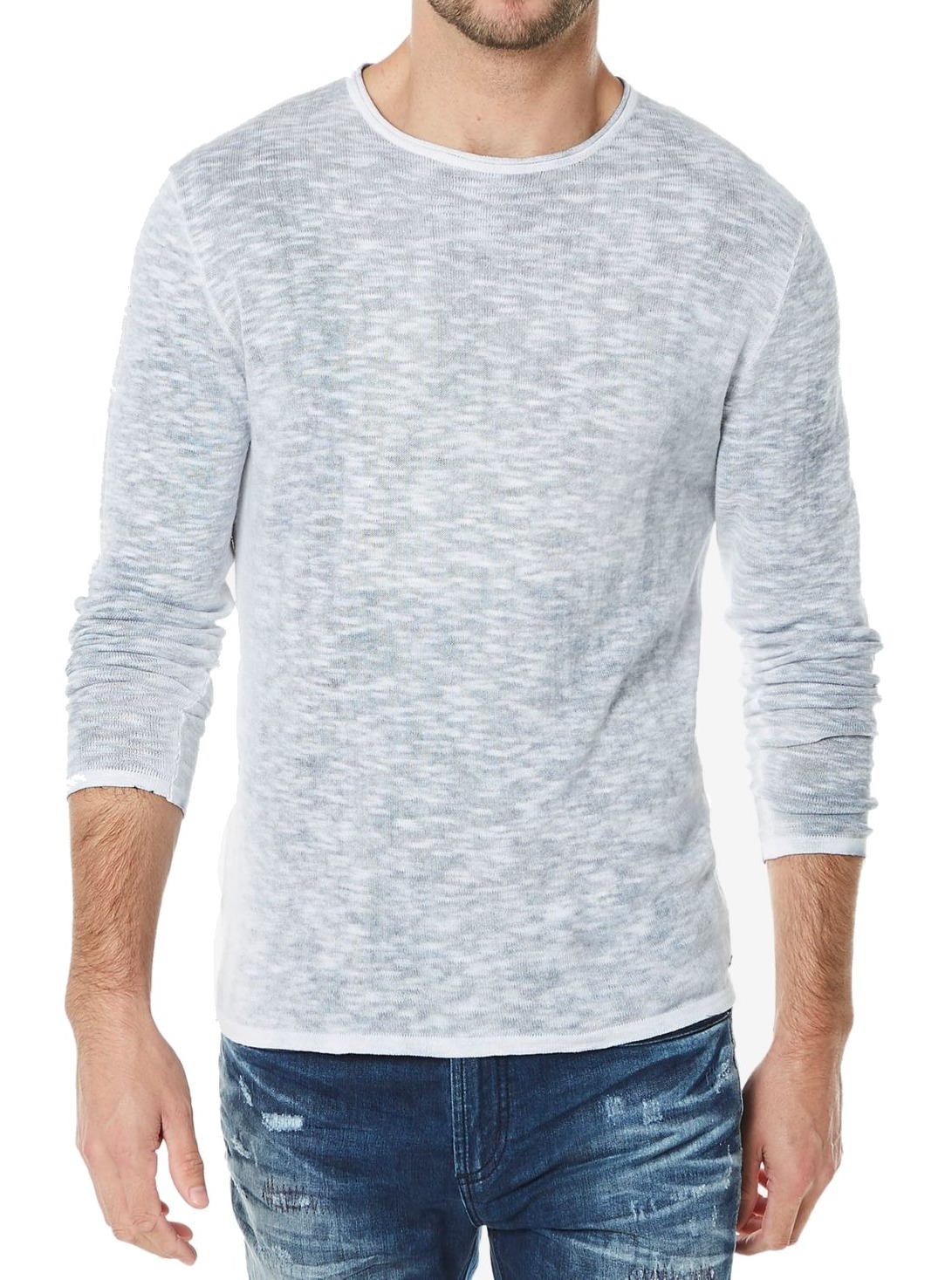 men's buffalo david bitton sweater