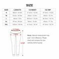thumbnail image 6 of Bohemian Color High Waisted Leggings for Women No See Through Tummy Control Buttery Soft Yoga Pants for Workout Athletic Running, 6 of 6