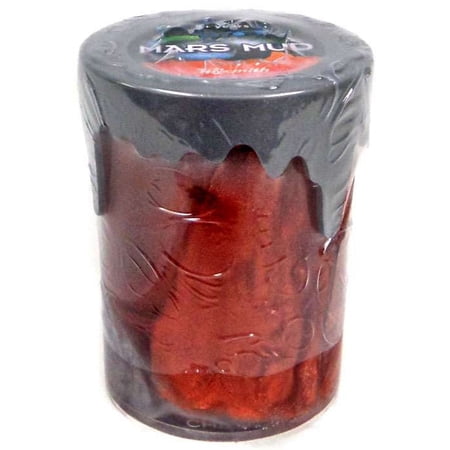 Mars Mud Mini Orange & Silver Slime price history on PriceWatchPro