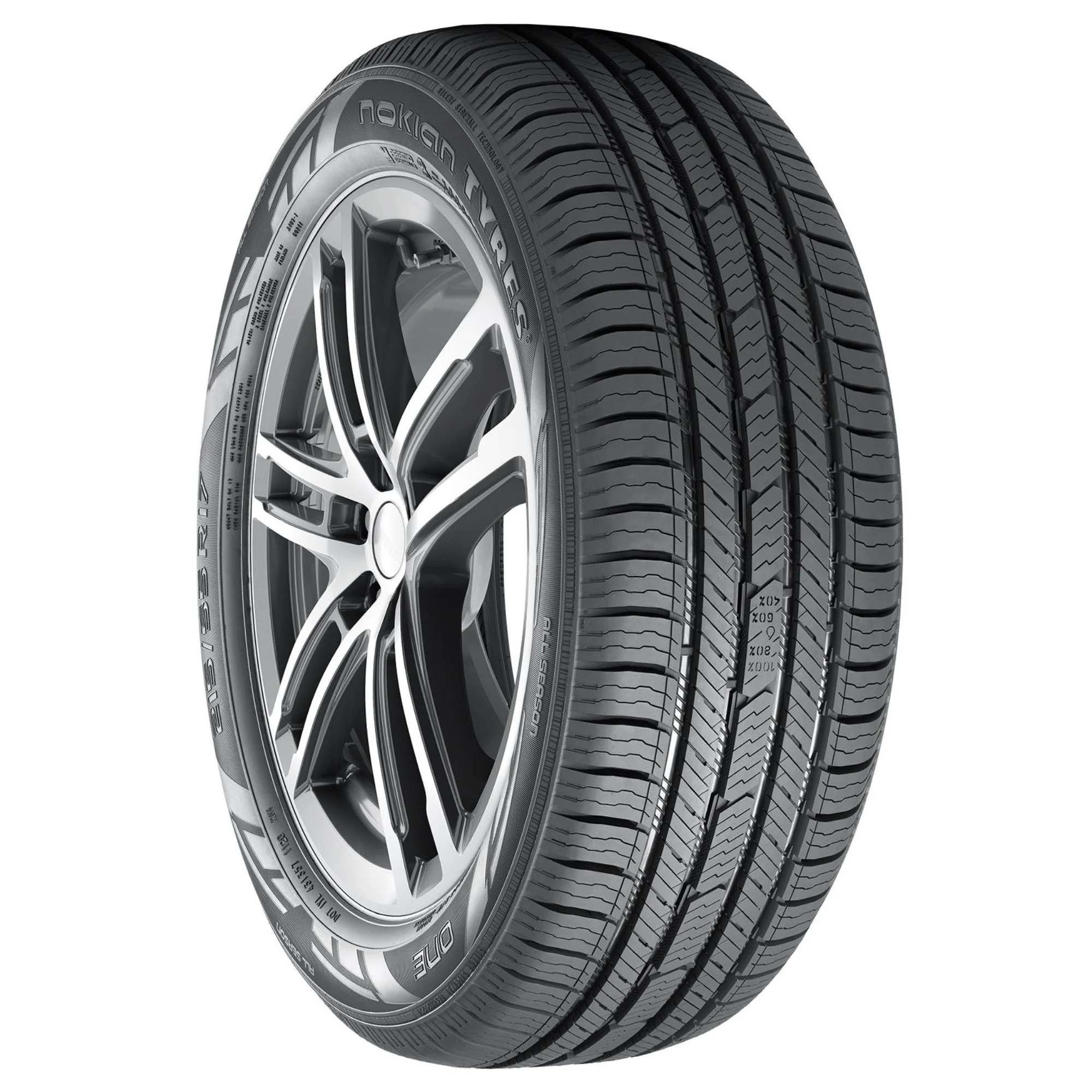 Set of 4 Nokian One 195/65R15 91H Tires - Walmart.com Set of 4 Nokian One 195/65R15 91H Tires - Walmart.com