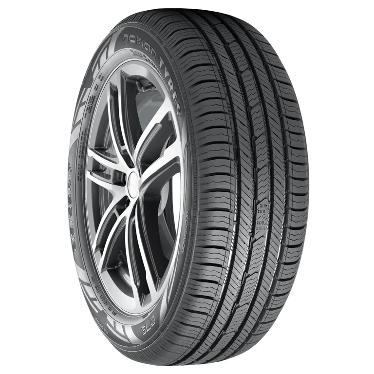 Set of 4 Nokian One 195/65R15 91H Tires - Walmart.com
