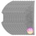 thumbnail image 1 of Mosiee 4/10Pcs Mop Cloth Rag For Eureka E20 Plus Vacuum Cleaner Floor Sweeper Home Cleaning Equipment Accessories, 1 of 5