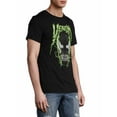 thumbnail image 4 of Marvel Comics Men's Spider-Man Venom Green Ooze Character Adult T-Shirt, 4 of 6