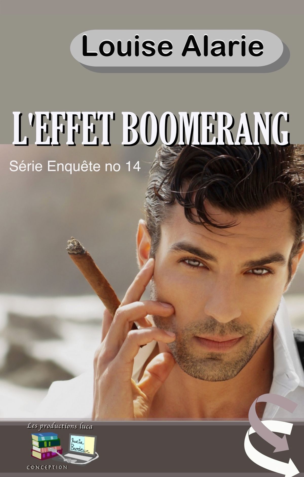 L'EFFET BOOMERANG eBook