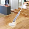 thumbnail image 3 of True & Tidy Multi Surface 1300 Watt Steam Mop with Reusable Mop Pads, 3 of 9