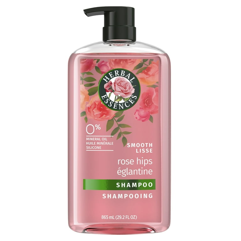 Amazon.com : Herbal Essences Rose Hips Smooth Shampoo and