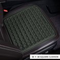 thumbnail image 3 of HBYJLZYG Car Accessories Car Summer Breathable Cool Cushion Cushion Chair Cushion Office Long Sitting Gel Honeycomb Cushion Ice Cushion Chair Cushion Fart Cushion, 3 of 7