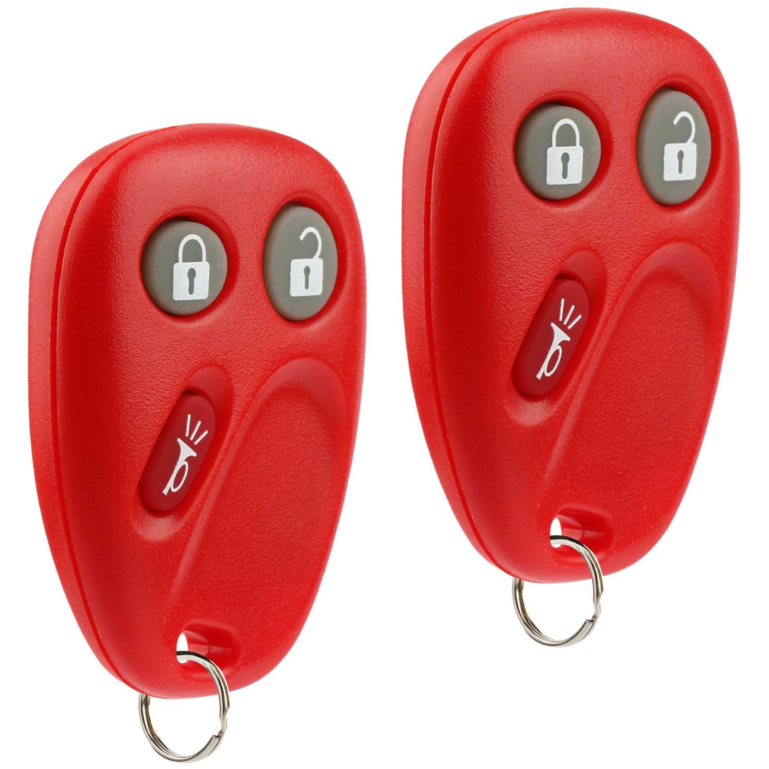Key Fob Keyless Entry Remote fits Chevy Tahoe Suburban Silverado