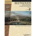 thumbnail image 1 of Beethoven - Fur Elise and Other Bagatelles (Hal Leonard Piano Library), 1 of 2