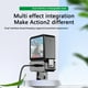 thumbnail image 5 of Matsuzay Cámara deportiva portátil plegable USB-C Base de carga tipo c Adaptador de montaje en base Reemplazo de fotografía para Action 2 Accesorios de cámara y óptica, 5 of 6