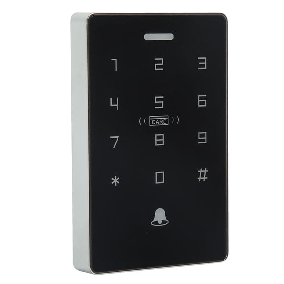 Access Control System,Touch Access Control Waterproof Password Access Control Machine Door Access Control Unbeatable Value