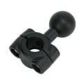 thumbnail image 2 of ANGGREK 1in Ball Mount Base Motorcycle Ball Head Adapter For 9‑15mm/0.35‑0.59in Diameter Rails,Motorcycle Ball Head Adapter,Motorcycle Ball Bracket, 2 of 8