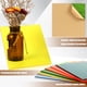 thumbnail image 5 of Láminas acrílicas Adrattnay de colores transparentes de 20,2 x 20,2 cm, 10 unidades, 5 of 6