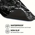 thumbnail image 7 of Dish Drying Pad, Abstract Art Marble Printed Pattern Washing Machine Dust Cover Mat, Countertop Absorbent Pad, Washstand Drain Mat, Washstand Cup Mat, Kitchen Accessories, Bathroom Accessories, 7 of 7
