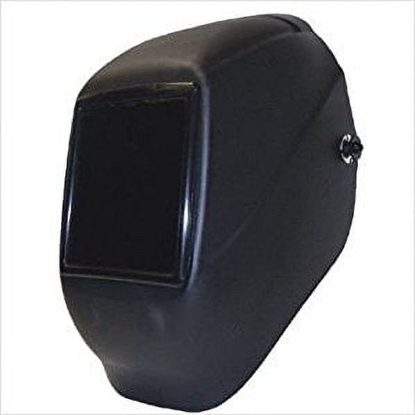 Honeywell Fibre-Metal Protective Cap Welding Helmet Shells, #10, Gray, 2 in x 4 1/4 in