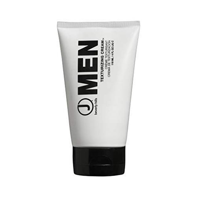 Crema texturizante para el cabello de hombres de J Beverly Hills para agregar volumen