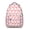 Pink-4, variant on Waterproof Llama Backpack for Teens - Ergonomic School Bookbag with Spinal Support & Breathable Straps