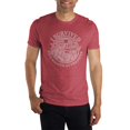 thumbnail image 1 of Cinq Nuits chez Freddy J'ai Survécu T-Shirt Rouge, 1 of 3