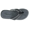 thumbnail image 3 of Skechers Men's Skechers Relaxed Fit Supreme Bosnia Sandals, 3 of 3