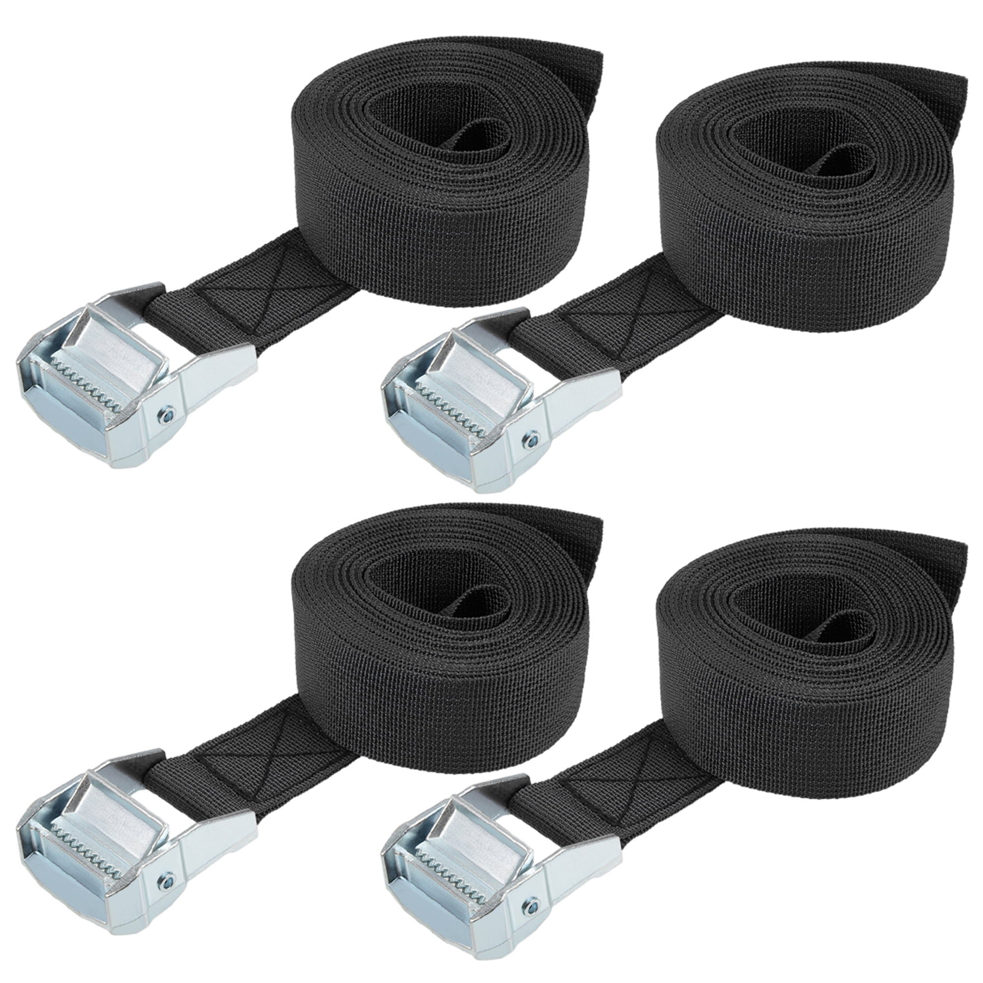 4Mx38mm Lashing Strap Cargo Tie Down Straps w Cam Lock Buckle 500Kg