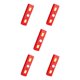 thumbnail image 3 of Monstrate Luz nocturna giratoria ABS linterna armario armario potente herramienta de iluminación de brillo suministro de luces para el hogar Camping rojo Type2 NO2 Monstrate CBP194053, 3 of 6