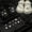 Lost Saturn【11-piece set with buckle】#Shoes not included】, variant on Croc shoe accessories DIY vintage metal decorations, starry shoe charms, detachable decorative pearl shoe buckles