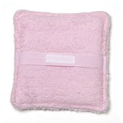 Spa Sister Terry Soaping Sponge Pocket, Pink