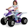 Yamaha Raptor ATV 12-Volt Battery-Powered Ride-On