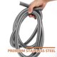 thumbnail image 3 of Luxshiny Protector De Manguera Roscada De Inoxidable Para Cables Con Metálica Flexible Y Resistente, 3 of 6
