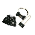 thumbnail image 1 of POP MART Labubu Doll Clothes Set (No Toys) Clothes for 17cm Labubu Plush Toys Labubu Toys Gifts for Kids, 1 of 8