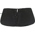 thumbnail image 4 of Windshield Sun Shade Fit for Mitsubishi Outlander 2023-2024, Front Window Sunshade, Sun Visor Blocker, 4 of 5