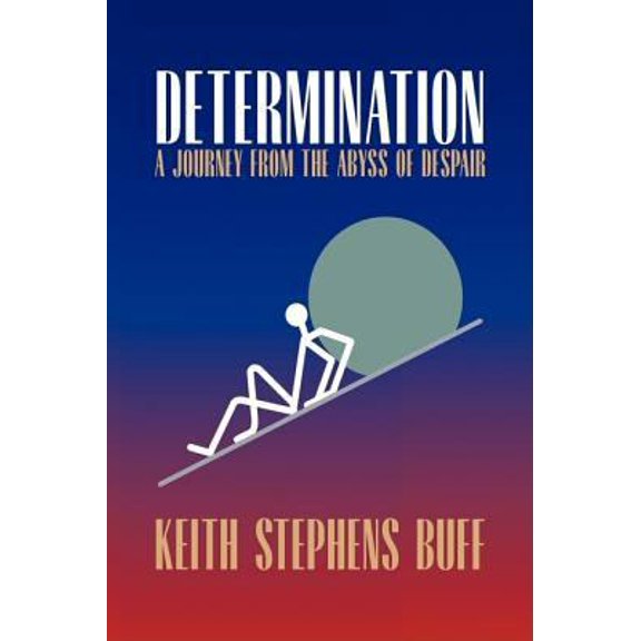 Pre-Owned Determination (Hardcover) 1425780377 9781425780371