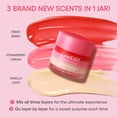 thumbnail image 3 of Set de cuidado labial LANEIGE Berry Sweet Trio con mascarilla y bálsamos, 3 of 9