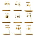thumbnail image 2 of Sostenedor giratorio de la soporte de lámpara giratorio de NAVIDAD decoración bandeja giratorio candeliere para boda chimenea hogar Bicicleta Mujer Hombre Colco Portavelas giratorio, 2 of 8