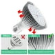 thumbnail image 3 of Bombilla de cultivo LED para plantas de interior Lámparas de cultivo LED de espectro completo MABOTO  Tipo 1, 3 of 7